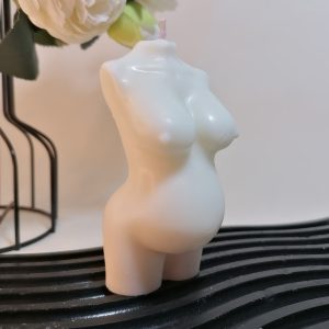 Silueta cuerpo mujer