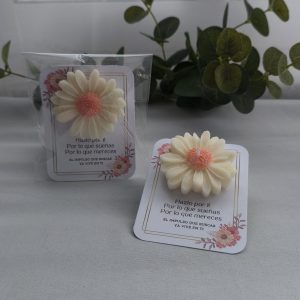 Margaritas | Tarjeta y bolsa