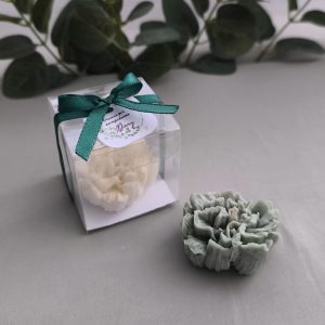 Claveles  | Cajita acetato