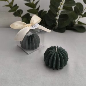 Biznaga | Acetato y moño