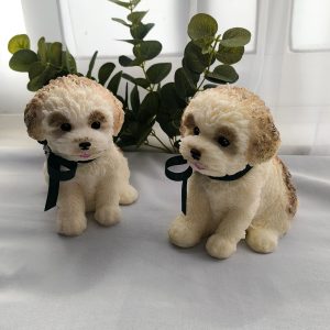 Perro Grande sombreado