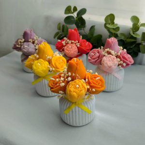 Arreglo Floral Jarroncito