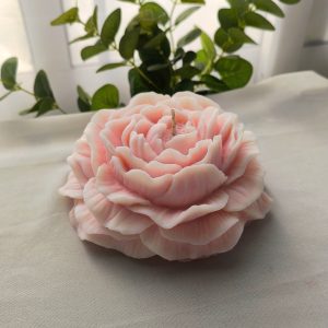 Flor Peonía Extra Grande XL