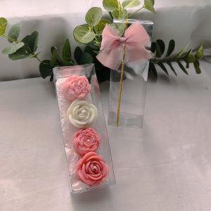 Kit peonías y rosas