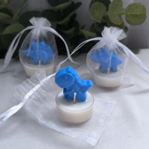 Vasito plástico Dinosaurio