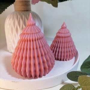 Árbol Pino navideño redondo