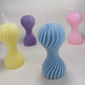 Cilíndrica cintura espiral